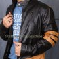 X-Men xmen XO Wolverine Logans Stylish Faux Leather Jacket - All Sizes
