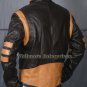 X-Men xmen XO Wolverine Logans Stylish Faux Leather Jacket - All Sizes