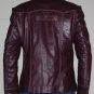 Tyler Durden Brad Pitt Fight Club Brown Stylish Faux Leather Coat -  All Sizes