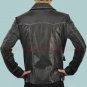 Tyler Durden Brad Pitt Fight Club Black Stylish Faux Leather Coat -  All Sizes