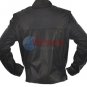 Cruise Minority Report Classic Black Stylish Original Leather Jacket