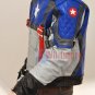 Captain America The First Avenger Original Leather Jacket - All Sizes