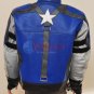 Captain America The First Avenger Original Leather Jacket - All Sizes