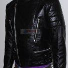 Classic Brando Vintage Bikers Black Original Leather Jacket