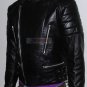 Classic Brando Vintage Bikers Black Original Leather Jacket