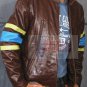 X-Men 3 Wolverine Logans Leather Jacket - All Sizes