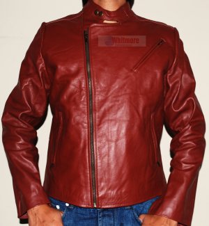 Ironman Tony Stark Stylish Original Leather Jacket - All Sizes