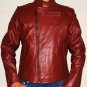 Ironman Tony Stark Stylish Original Leather Jacket - All Sizes