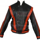 Michael Jackson THRILLER Black Stylish Replica Faux Leather Jacket - All Sizes