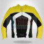 Men Motorcycle MotorBike Biker Stylish Leather Jacket - All Sizes