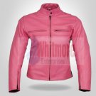 Women Motorcycle MotorBike Biker Stylish Leather Jacket - All Sizes