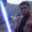 Finn Star Wars Poe Dameron John Boyega Genuine Leather Jacket