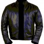 Bomber Rider Slim Fit Casual Stylish Black Leather Jacket