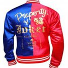 Harley Qiunn Suicide Squad Satin Jacket