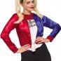 Harley Qiunn Suicide Squad Satin Jacket