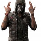 Watch Dogs 2 Dedsec Wrench Faux Leather Vest