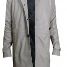 Selfless Ryan Reynolds Damian Trench Long Coat