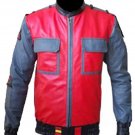 BTTF Back To The Future II Marty Mcfly 2015 Jacket