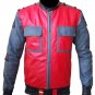 BTTF Back To The Future II Marty Mcfly 2015 Jacket