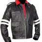 Alex Mercer New Men's Leather Jacket