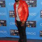 Kevin Hart Quilted Red Leather Jacket