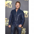 Chris Pratt MTV Award High Quality Leather Jacket