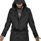 Assassin’s Creed 3 Connor Kenway Hoodie Fleece And Faux Jacket