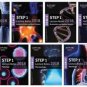 USMLE Step 1 Lecture Notes 2018: 7-Book Set by Kaplan Medical