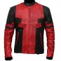 Deadpool Ryan Reynolds Leather Jacket - Size XSmall (40 Inches Jacket Chest)
