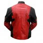 Deadpool Ryan Reynolds Leather Jacket - Size XSmall (40 Inches Jacket Chest)