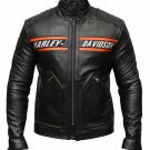 Harley Davidson Bill Goldberg Faux Leather Jacket