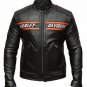 Harley Davidson Bill Goldberg Faux Leather Jacket