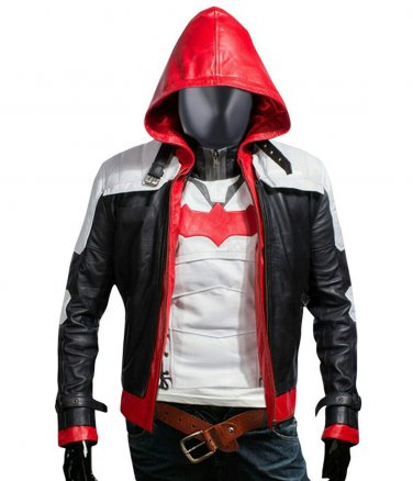 DC Batman Knight Arkham Cotton Jacket