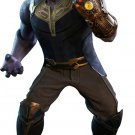 Avengers Infinity Wat Thanos 2018 Synthetic Leather Vest