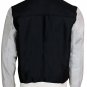 Baby Driver Jacket Ansel Elgort Baby Varsity Bomber Jacket
