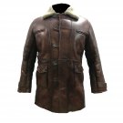 The Dark Knight Rises Tom Hardy Synthetic Coat