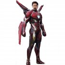 Iron Man 2018 Avengers Infinity War Leather Jacket