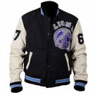 American Beverly Hills Foley Detriot Lions Letterman Jacket - Size Medium (44 inches Jacket Chest)