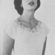 Vintage Crochet Clothes Patterns