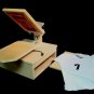 All-n-One Screen Printer w/ Flash Dryer. Screenprinting