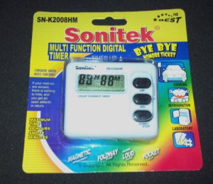 LCD Digital Timer Count down timer for sports, cooking