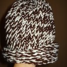 Chocolate Swirl Beanie