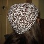 Chocolate Swirl Beanie