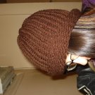 Chocolate Brown Beanie
