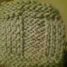 Tan Cup Cozies/ Wrist Warmers