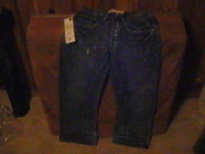 limestone denim jeans