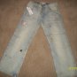 LIMESTONE/INDIGO JEANS