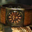 Fine handmade bracelat  watch UNION SQU made to order for gift