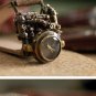 Marrianne handcraft watch studio steampunk unique design watch MECH2 by revolt70