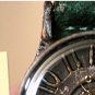 vintage punks jewelry style handmade antique brass wrist watch  W-FLAP